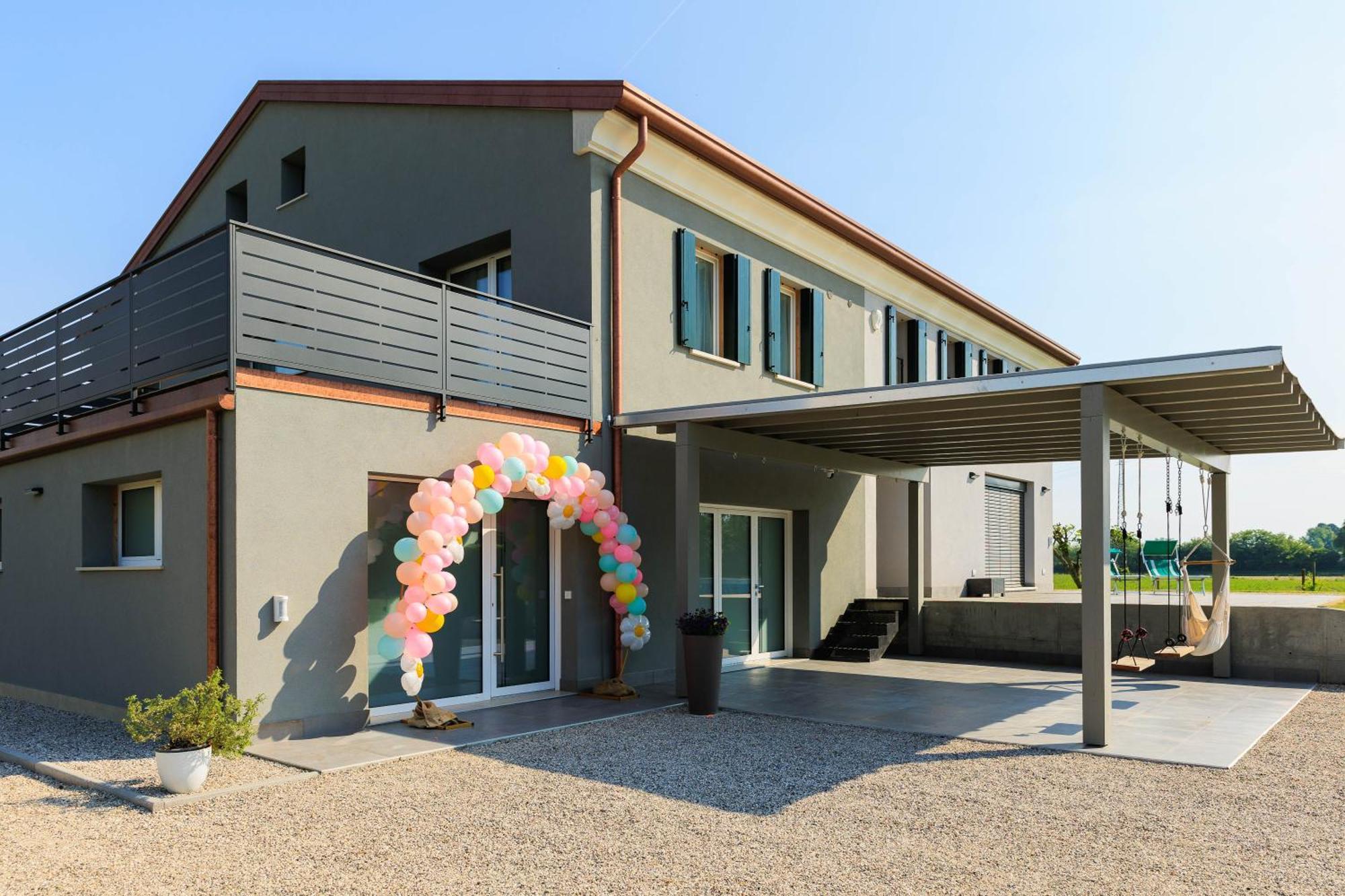 Bagni Di Sole Bed & Breakfast Campo San Martino